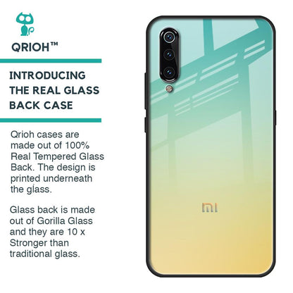 Cool Breeze Glass case for Xiaomi Mi A3
