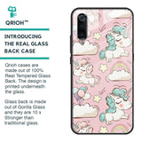 Balloon Unicorn Glass case for Xiaomi Mi A3