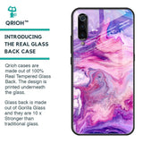 Cosmic Galaxy Glass Case for Xiaomi Mi A3