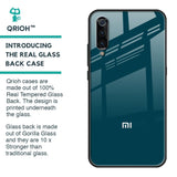 Emerald Glass Case for Xiaomi Mi A3