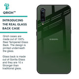 Deep Forest Glass Case for Xiaomi Mi A3