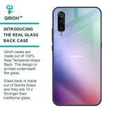 Abstract Holographic Glass Case for Xiaomi Mi A3