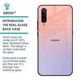 Dawn Gradient Glass Case for Xiaomi Mi A3