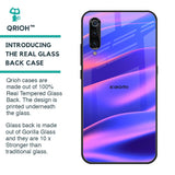 Colorful Dunes Glass Case for Xiaomi Mi A3