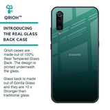 Palm Green Glass Case For Xiaomi Mi A3