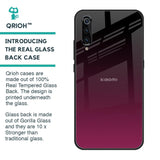 Wisconsin Wine Glass Case For Xiaomi Mi A3