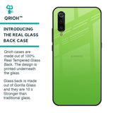 Paradise Green Glass Case For Xiaomi Mi A3