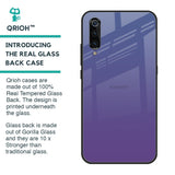 Indigo Pastel Glass Case For Xiaomi Mi A3
