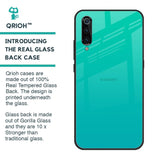 Cuba Blue Glass Case For Xiaomi Mi A3