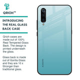 Arctic Blue Glass Case For Xiaomi Mi A3