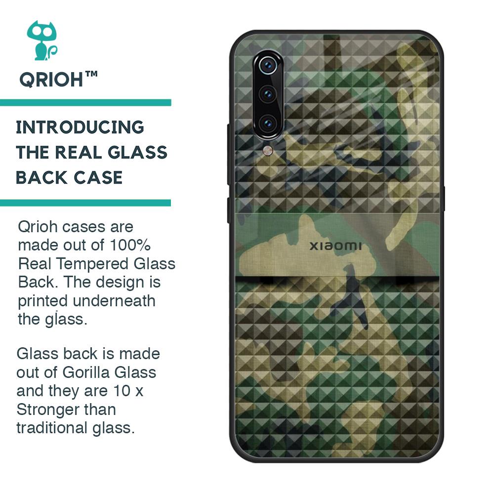 Supreme Power Glass Case For Xiaomi Mi A3