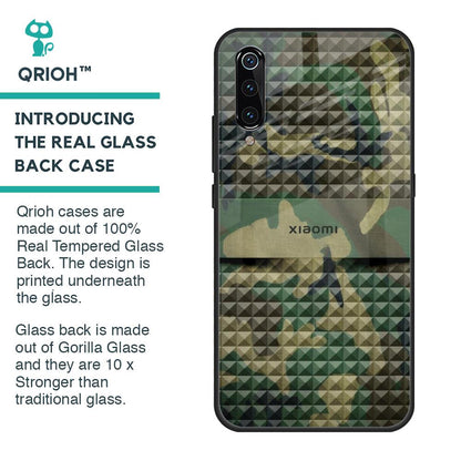 Supreme Power Glass Case For Xiaomi Mi A3