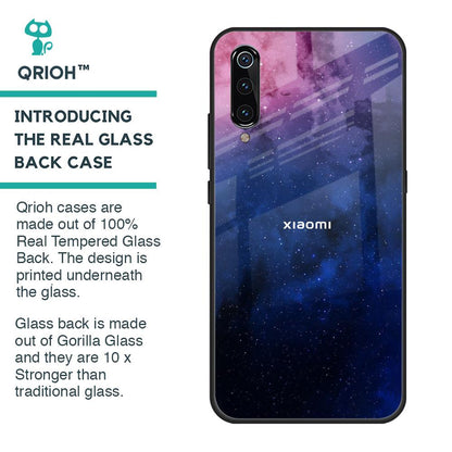 Dreamzone Glass Case For Xiaomi Mi A3