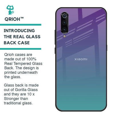 Shroom Haze Glass Case for Xiaomi Mi A3