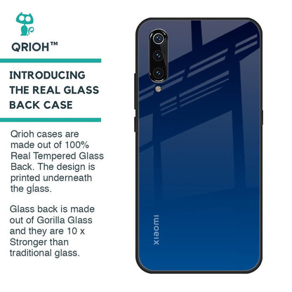 Very Blue Glass Case for Xiaomi Mi A3