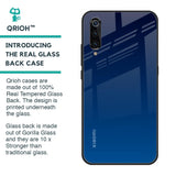 Very Blue Glass Case for Xiaomi Mi A3