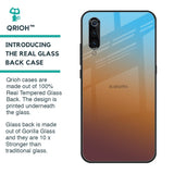 Rich Brown Glass Case for Xiaomi Mi A3
