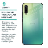 Dusty Green Glass Case for Xiaomi Mi A3
