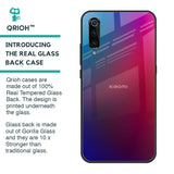 Magical Color Shade Glass Case for Xiaomi Mi A3