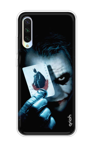 Joker Hunt Xiaomi Mi CC9 Back Cover