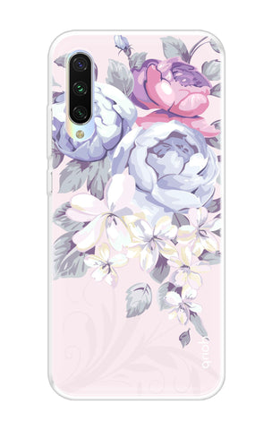 Floral Bunch Xiaomi Mi CC9 Back Cover