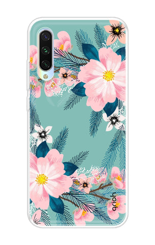 Wild flower Xiaomi Mi CC9 Back Cover