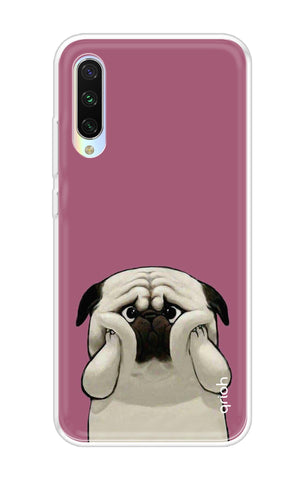 Chubby Dog Xiaomi Mi CC9 Back Cover