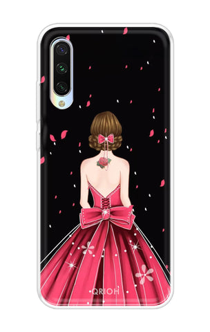 Fashion Princess Xiaomi Mi CC9 Back Cover