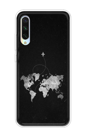 World Tour Xiaomi Mi CC9 Back Cover