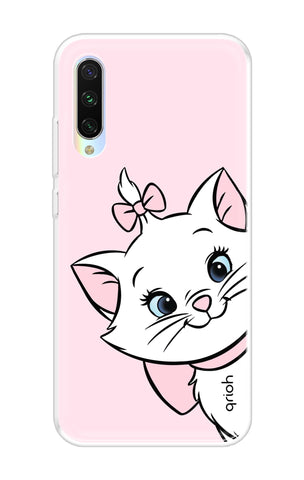 Cute Kitty Xiaomi Mi CC9 Back Cover