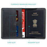 Time to Travel Passport Cover