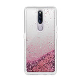 Pink Snow Globe Oppo Glitter Cases & Covers Online