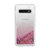 Pink Snow Globe Samsung Glitter Cases & Covers Online