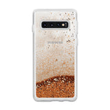 Gold Snow Globe Samsung Glitter Cases & Covers Online