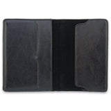 Dual Bands Custom Passport Cover
