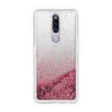 Rose Snow Globe Oppo Glitter Cases & Covers Online