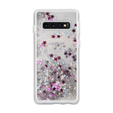 Silver Star Sparkle Samsung Glitter Cases & Covers Online