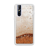 Gold Snow Globe Vivo Glitter Cases & Covers Online