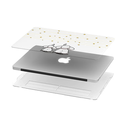 Sky Gazing Macbook cover
