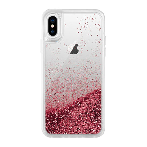 Glitter Cover for iPhone