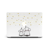 Sky Gazing Macbook Covers 