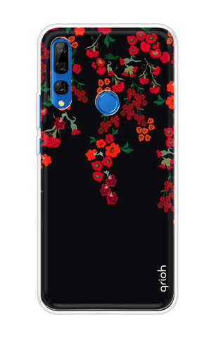 Floral Deco Huawei Y9 Prime 2019 Back Cover