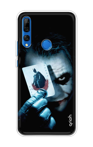 Joker Hunt Huawei Y9 Prime 2019 Back Cover