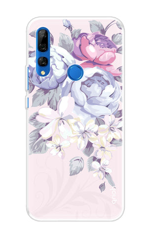 Floral Bunch Huawei Y9 Prime 2019 Back Cover