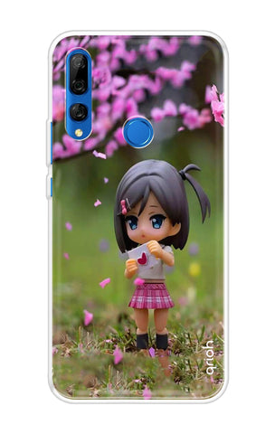 Anime Doll Huawei Y9 Prime 2019 Back Cover
