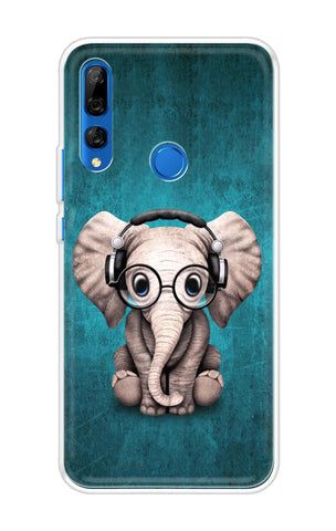 Party Animal Huawei Y9 Prime 2019 Back Cover