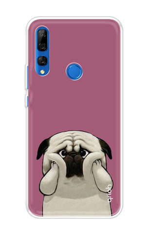 Chubby Dog Huawei Y9 Prime 2019 Back Cover