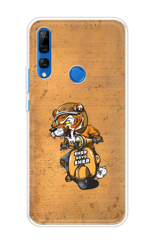 Jungle King Huawei Y9 Prime 2019 Back Cover
