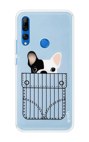 Cute Dog Huawei Y9 Prime 2019 Back Cover