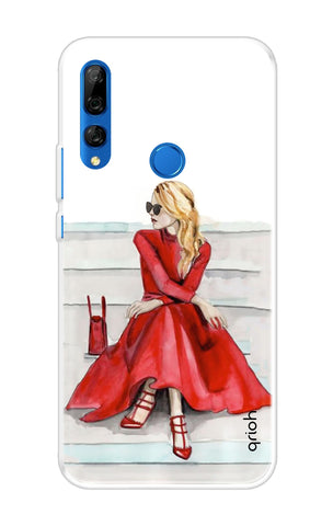 Still Waiting Huawei Y9 Prime 2019 Back Cover